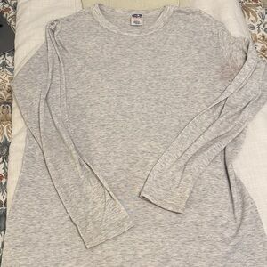 Vintage Patagonia Light Gray Capilene Shirt